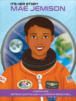 cover image of It's Her Story Mae Jemison